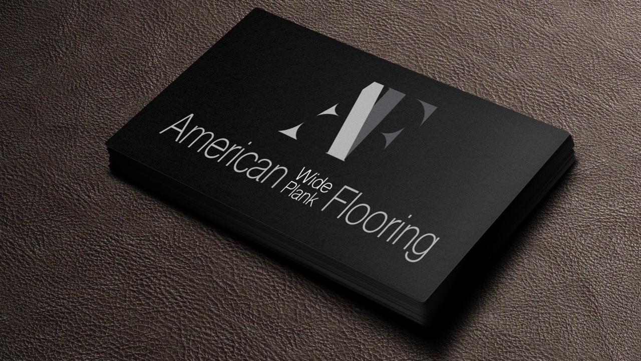 KO Design Web | Logo | American Wide Plank Flooring