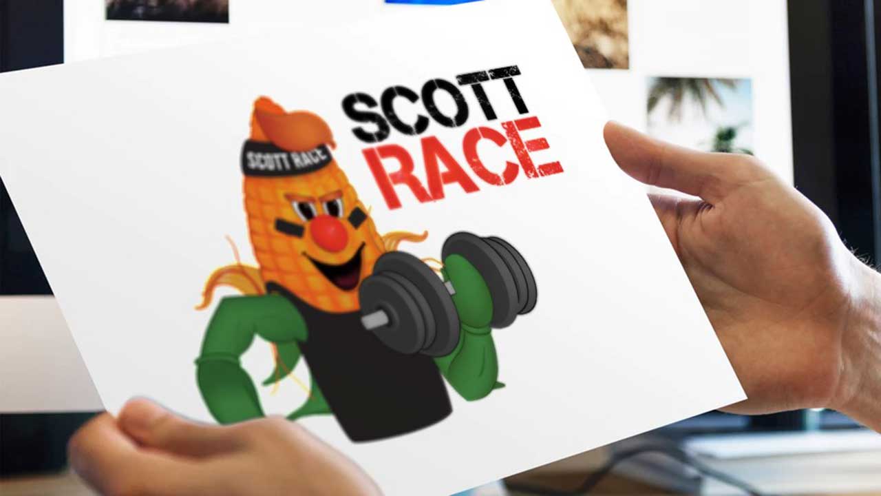 Municipalité de Scott, Scott Race